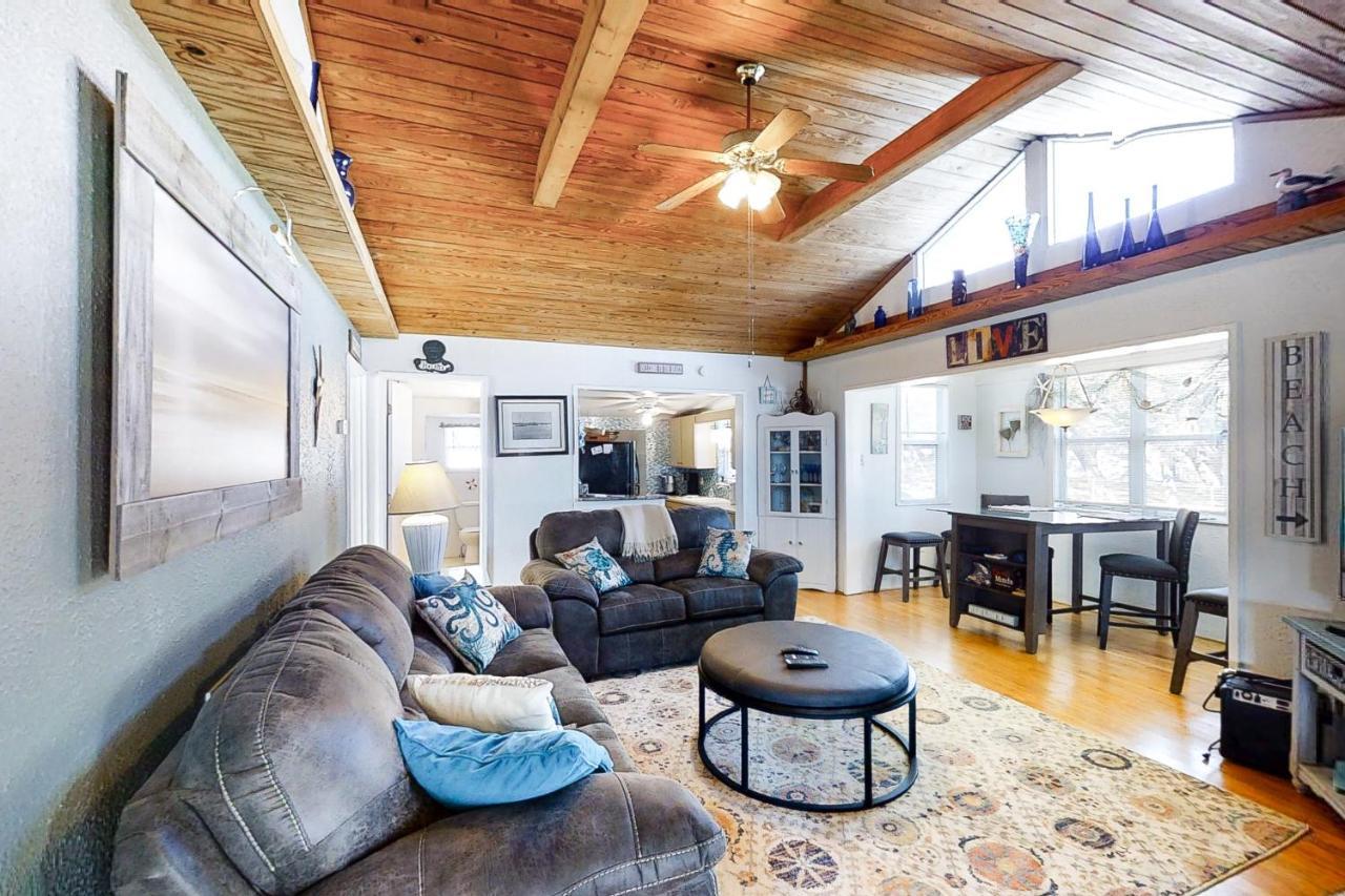 Crescent Beach Cottage St. Augustine Buitenkant foto