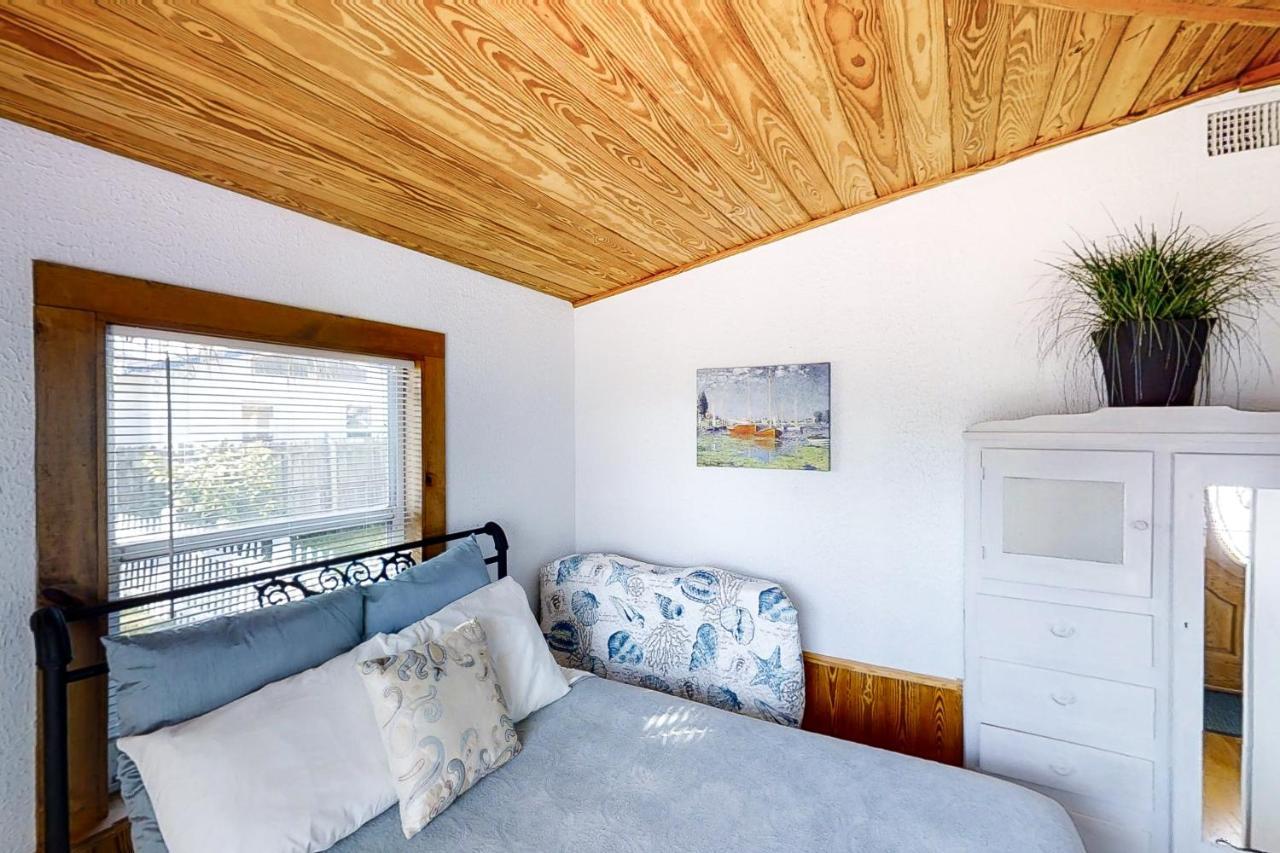 Crescent Beach Cottage St. Augustine Buitenkant foto