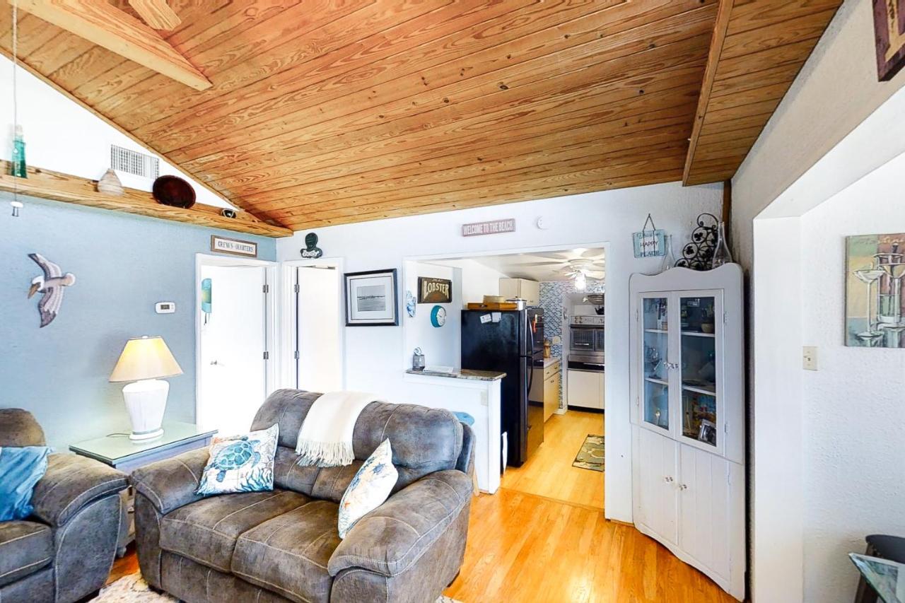 Crescent Beach Cottage St. Augustine Buitenkant foto