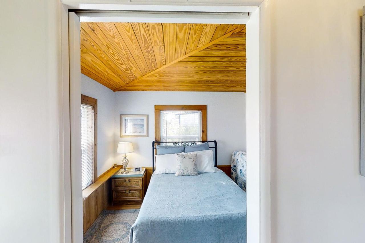 Crescent Beach Cottage St. Augustine Buitenkant foto