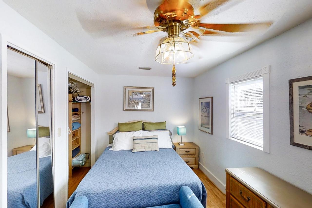 Crescent Beach Cottage St. Augustine Buitenkant foto