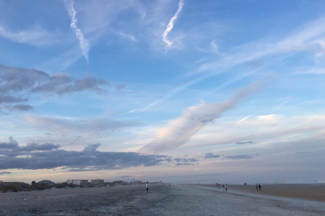 Crescent Beach Cottage St. Augustine Buitenkant foto